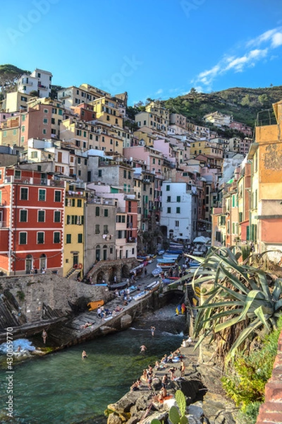 Obraz Cinque terre