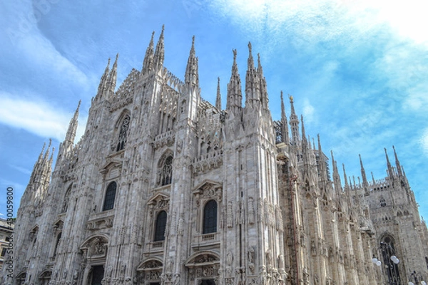 Obraz duomo di milano