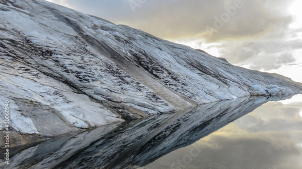 Obraz water reflexion