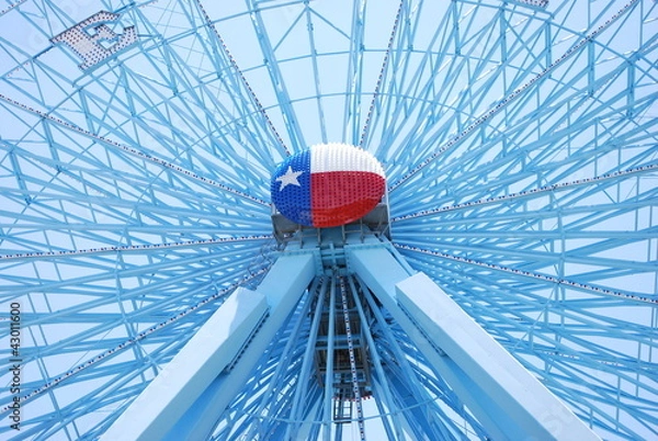Obraz Texas Star Ferris Wheel