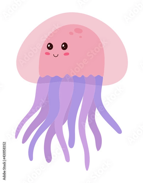 Obraz Jellyfish
