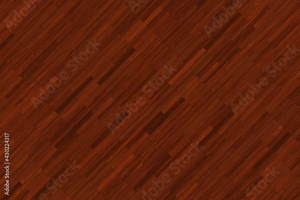 Fototapeta red wood flooring surface texture pattern backdrop background