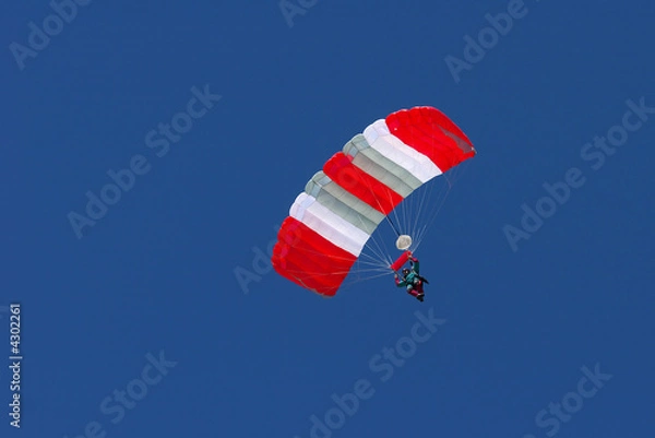 Obraz Parachute