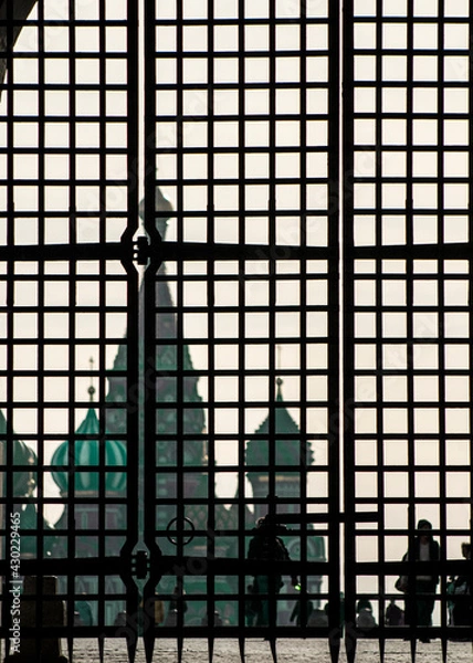 Fototapeta Red Square Moscow