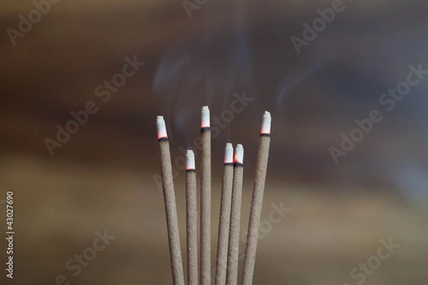 Obraz Incense