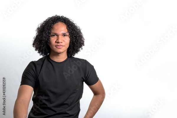 Obraz expresión neutra