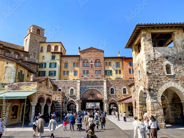 Obraz ディズニーシー