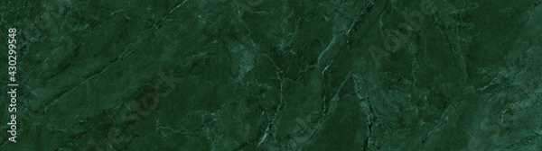 Obraz green marble texture and background.