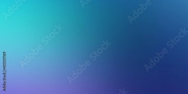 Fototapeta Light Pink, Blue vector abstract blurred layout.