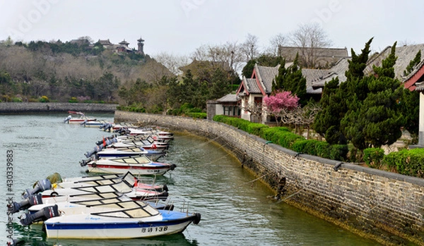 Obraz Qindao Panoramic view