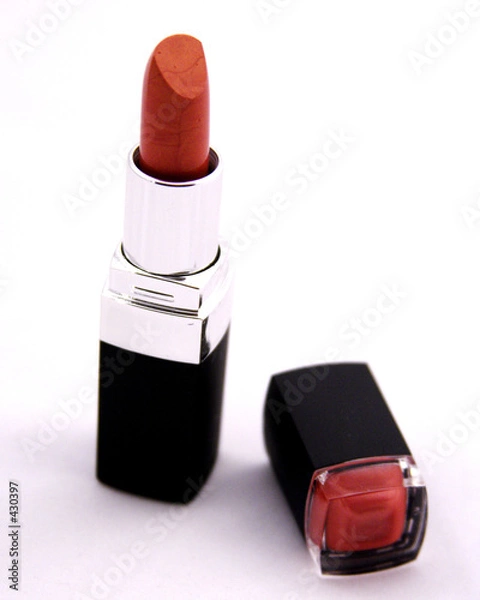 Obraz red lipstick