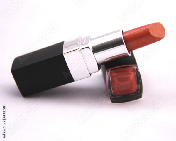 Obraz red lipstick