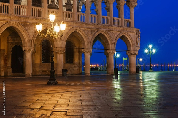 Obraz Venezia - S. Marco