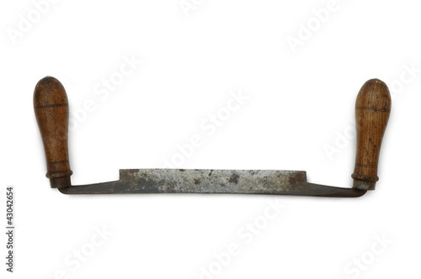 Fototapeta Spokeshave