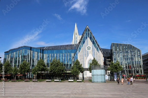 Fototapeta Uni Leipzig
