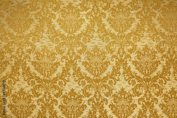 Fototapeta Vintage Wallpaper