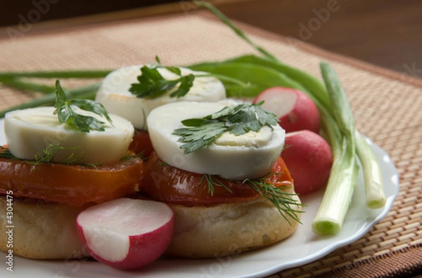 Obraz Easy breakfast