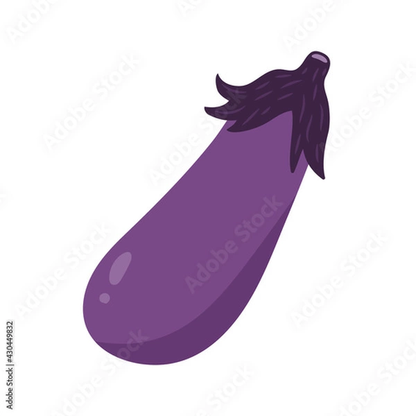 Fototapeta ナス野菜