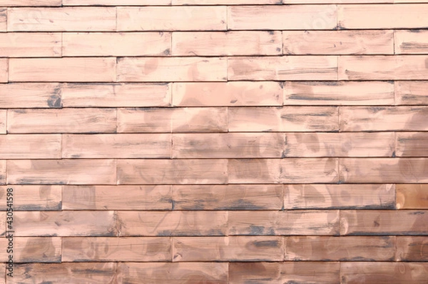 Fototapeta 銅板の壁