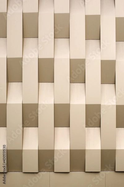 Obraz Background and texture of gold wall.
