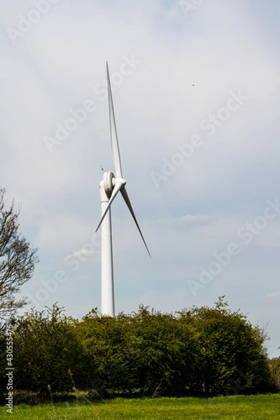Obraz Wind turbine