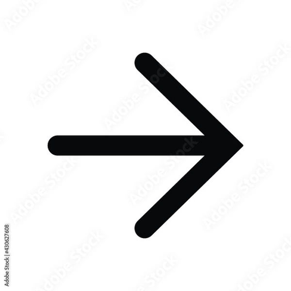 Obraz Arrow sign