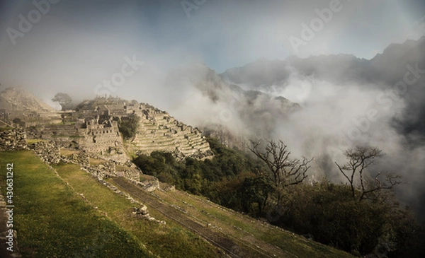 Obraz Machu Picchu - Cusco - Peru