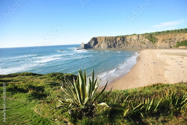 Obraz praia da odesseixe