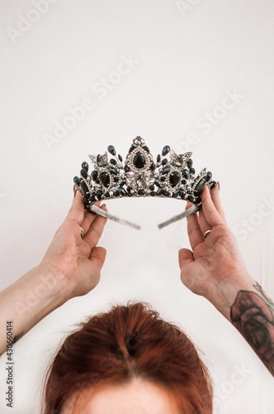 Obraz crown