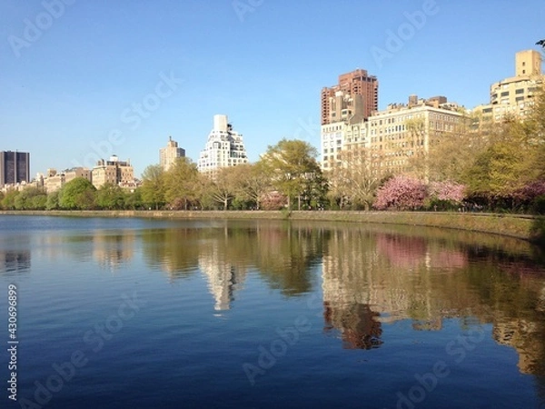 Obraz New York - Central Park