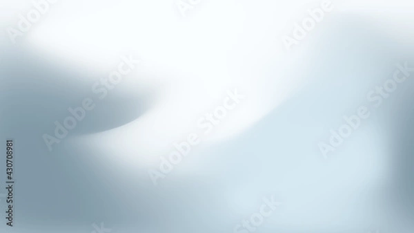 Fototapeta Mesh blurred gradient background of grays colors with copy space for graphic design, poster and banner. Abstrakt holidays party concept