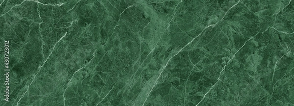 Obraz green quartz marble texture with high resolution.