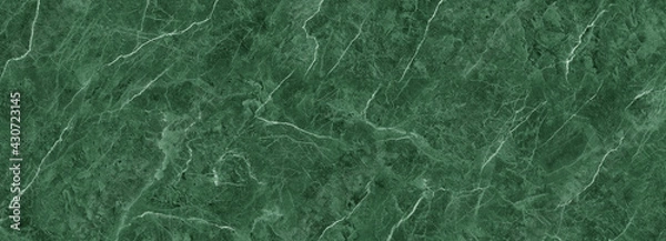 Obraz green quartz marble texture with high resolution.
