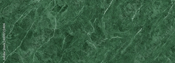 Obraz green quartz marble texture with high resolution.