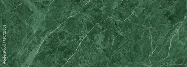 Obraz green quartz marble texture with high resolution.