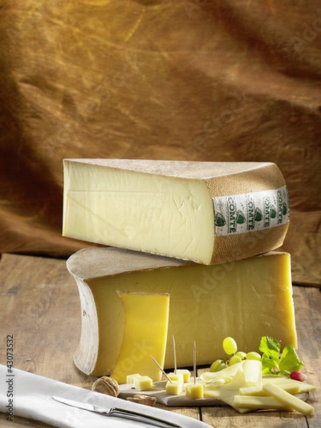 Obraz Comté et beaufort