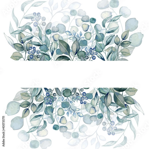 Fototapeta Vector design for greeting cards, invitation, flyer. vector illustration.