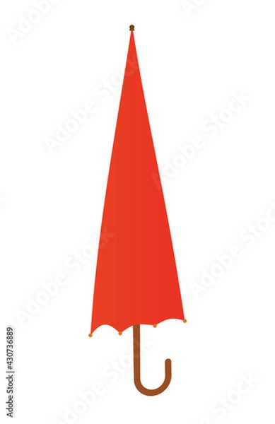 Fototapeta rain umbrella