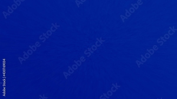 Obraz Blue iron abstract texture