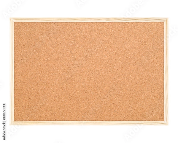 Fototapeta コルクボード