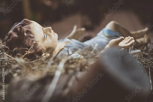 Obraz Boże Narodzenie