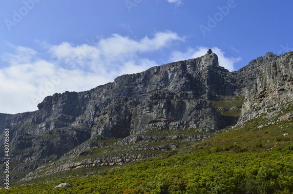 Obraz View of Table Mountain