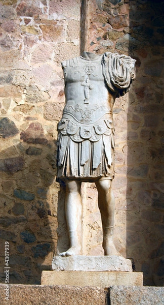 Obraz Estatua Romana