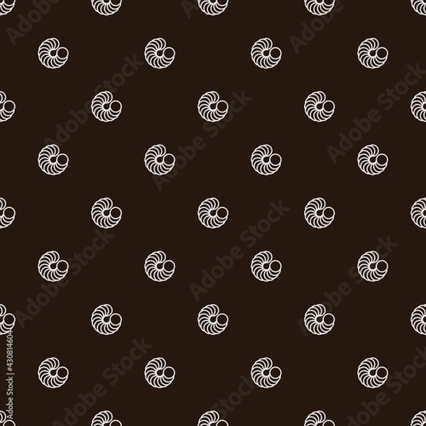 Obraz seamless pattern background