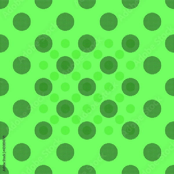 Obraz seamless pattern background
