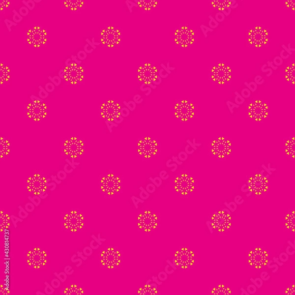 Obraz seamless pattern background