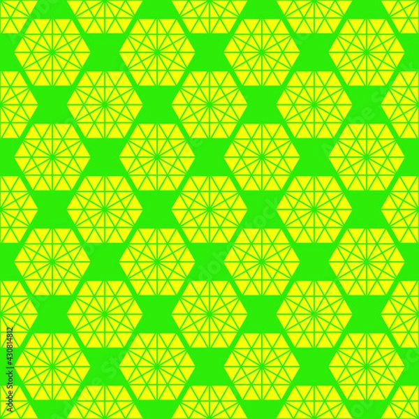Obraz seamless pattern