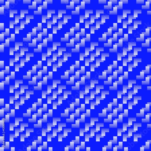 Obraz abstract blue background