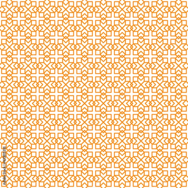 Obraz seamless pattern