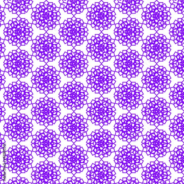 Obraz seamless pattern with dots
